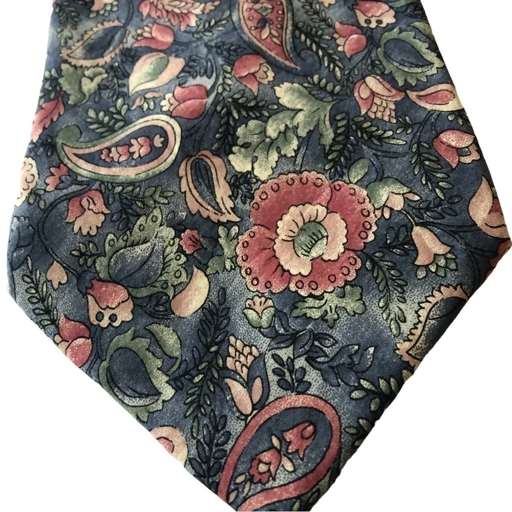 Stafford Country Collection Silk Tie Unisex 57
